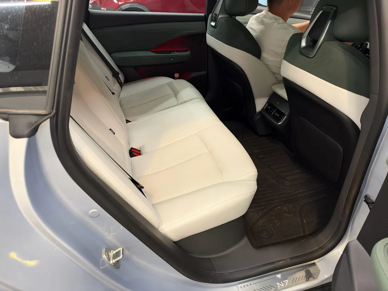 Nissan 2025 N7 510 Max Automatic 3
