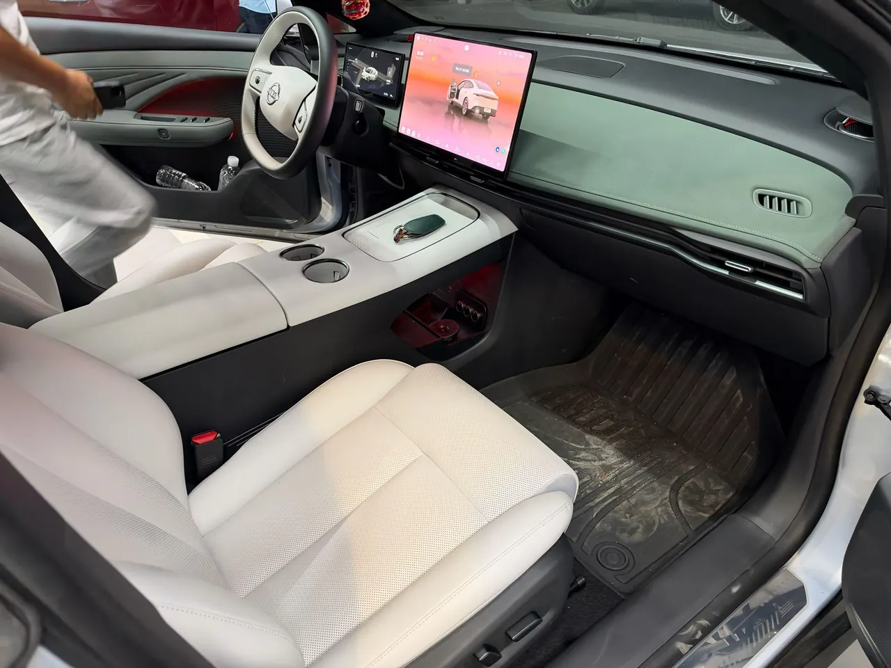 Nissan 2025 N7 510 Max Automatic 4