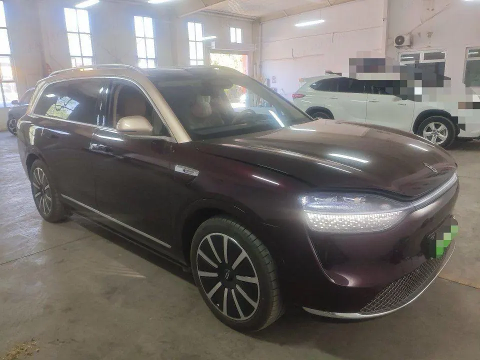 AITO 2025 AITO M9 EV Pure Electric Ultra Edition 100kWh6-seat Edition Automatic Gear 2