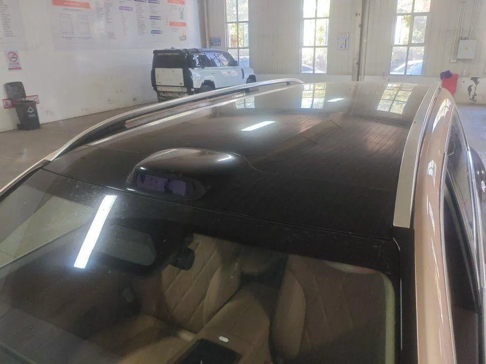 AITO 2025 AITO M9 EV Pure Electric Ultra Edition 100kWh6-seat Edition Automatic Gear 8