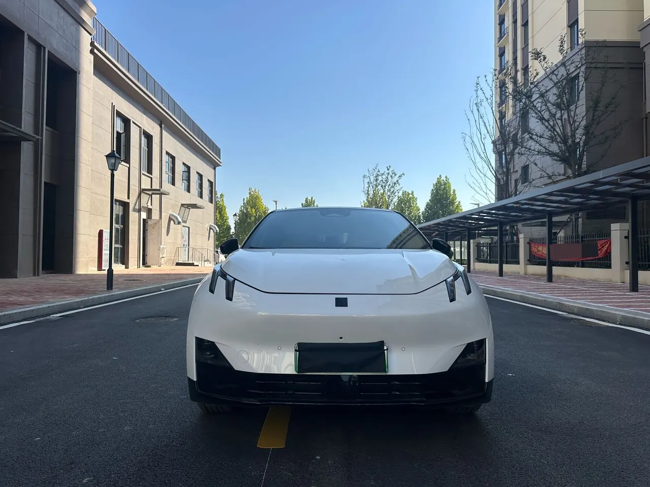 LYNK&amp;CO 2025 LYNK&amp;CO Z 20 530km Rear Drive Max Automatic 6