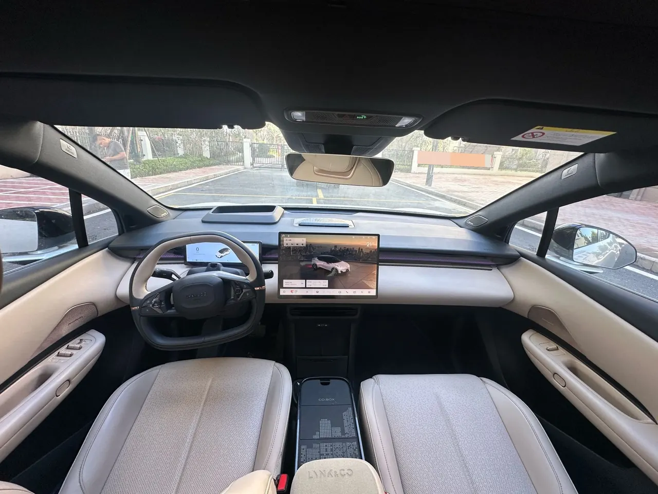 LYNK&amp;CO 2025 LYNK&amp;CO Z 20 530km Rear Drive Max Automatic 7