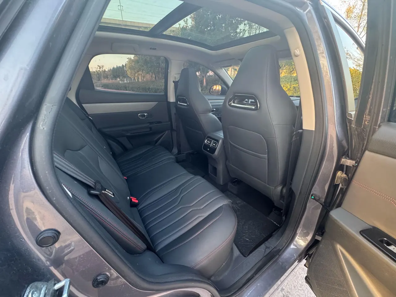 Jetour 2025 Dasheng 1.5T to Perfect Edition Automatic Gear 12