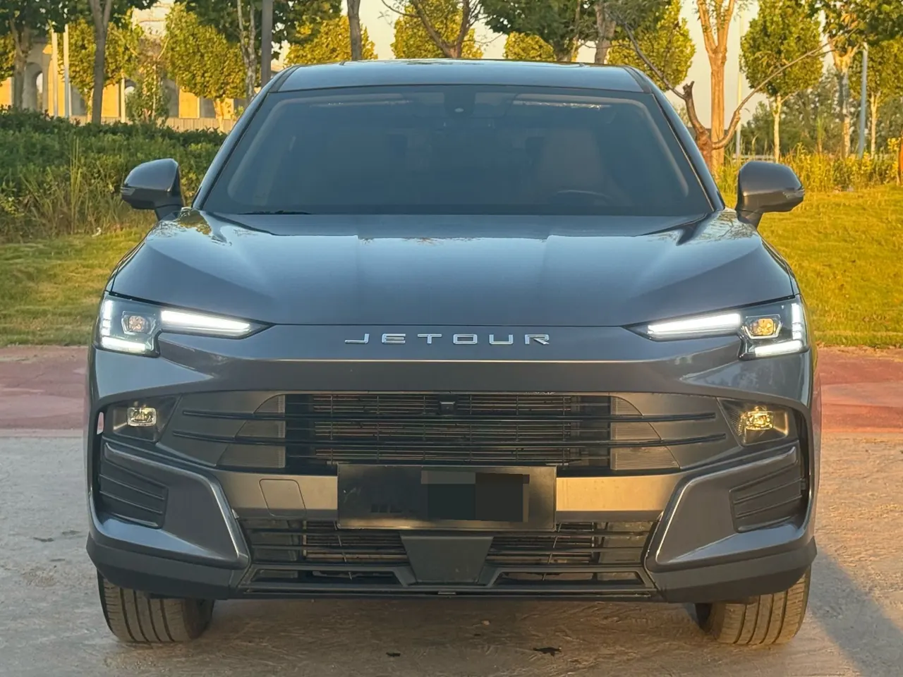 Jetour 2025 Dasheng 1.5T to Perfect Edition Automatic Gear 2