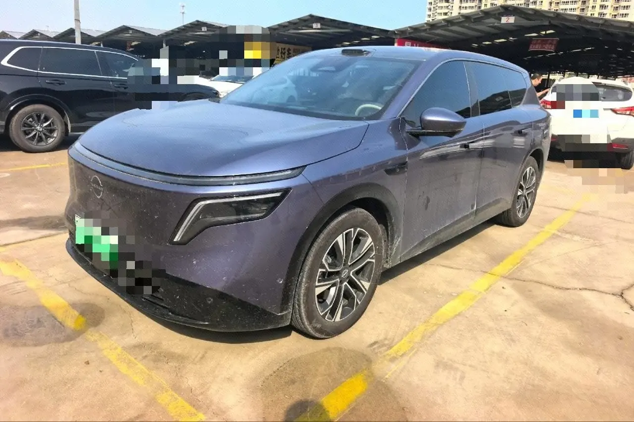 Nissan 2026 NX 8 310 Max Automatic - View 1