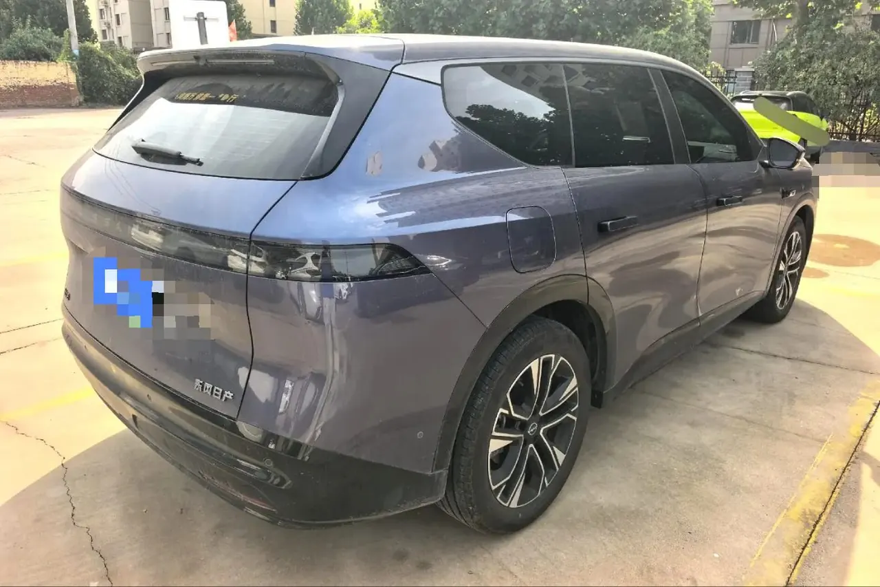 Nissan 2026 NX 8 310 Max Automatic 2