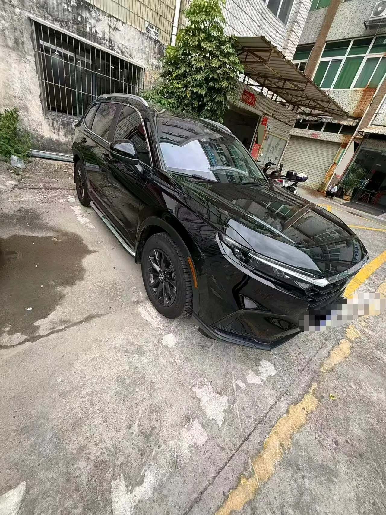Honda 2026 CR-V 1.5T Stepless 240TURBO Global 30 Years Glory Two-Drive Front is still 5-seat Automatic Gear 4