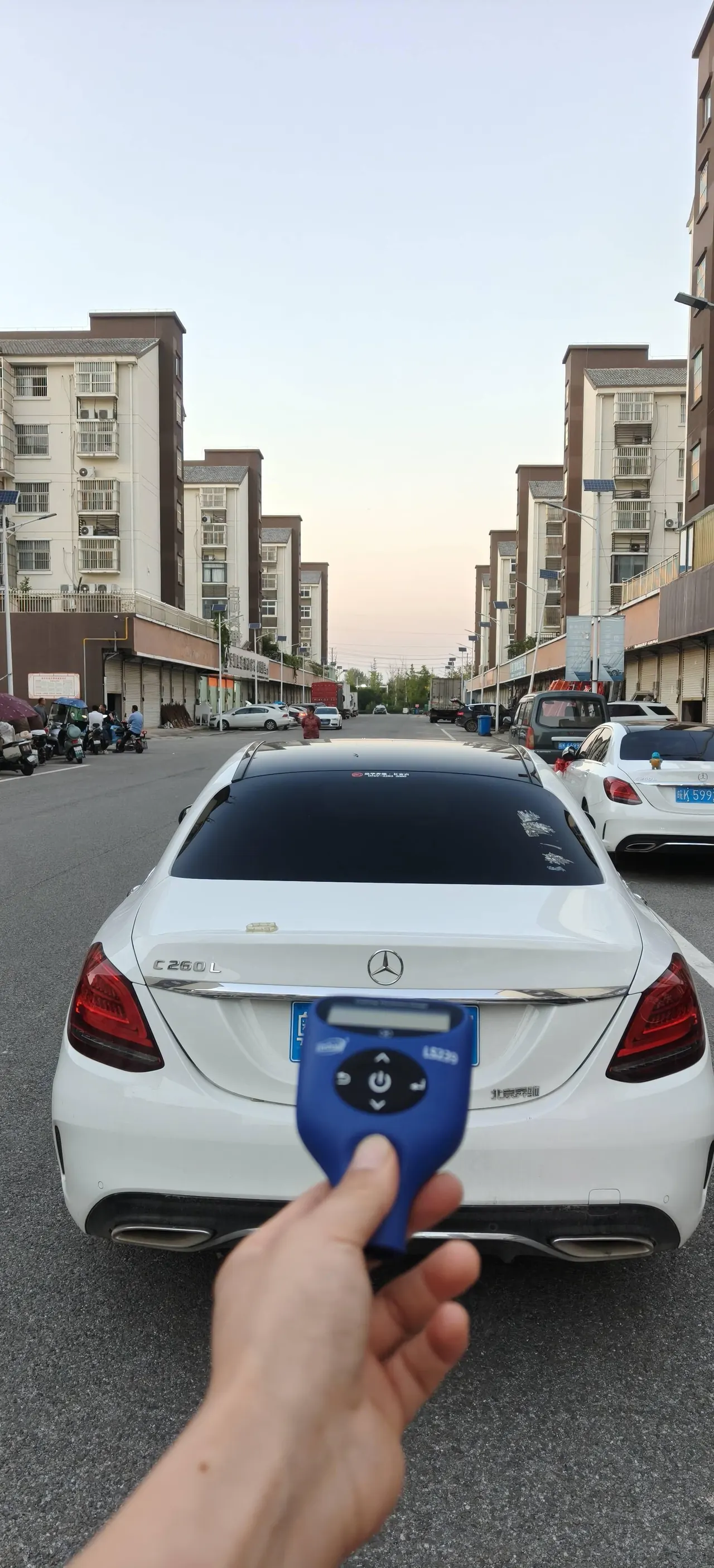 Mercedes Benz Class C 2020 C 260 L 48V 1.5T Sports Edition Automatic Gear 6