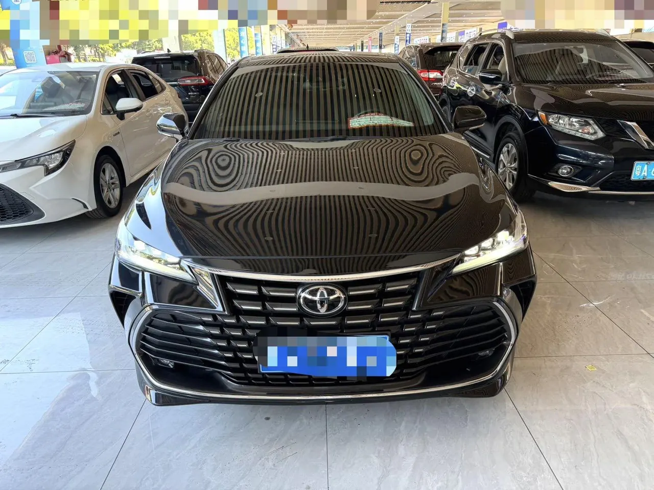 Toyota 2022 Asian Dragon 2.0 Stepless Deluxe Edition Automatic Gear 2