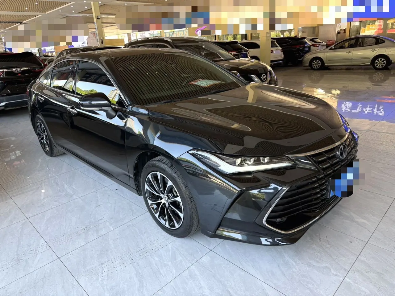 Toyota 2022 Asian Dragon 2.0 Stepless Deluxe Edition Automatic Gear 3