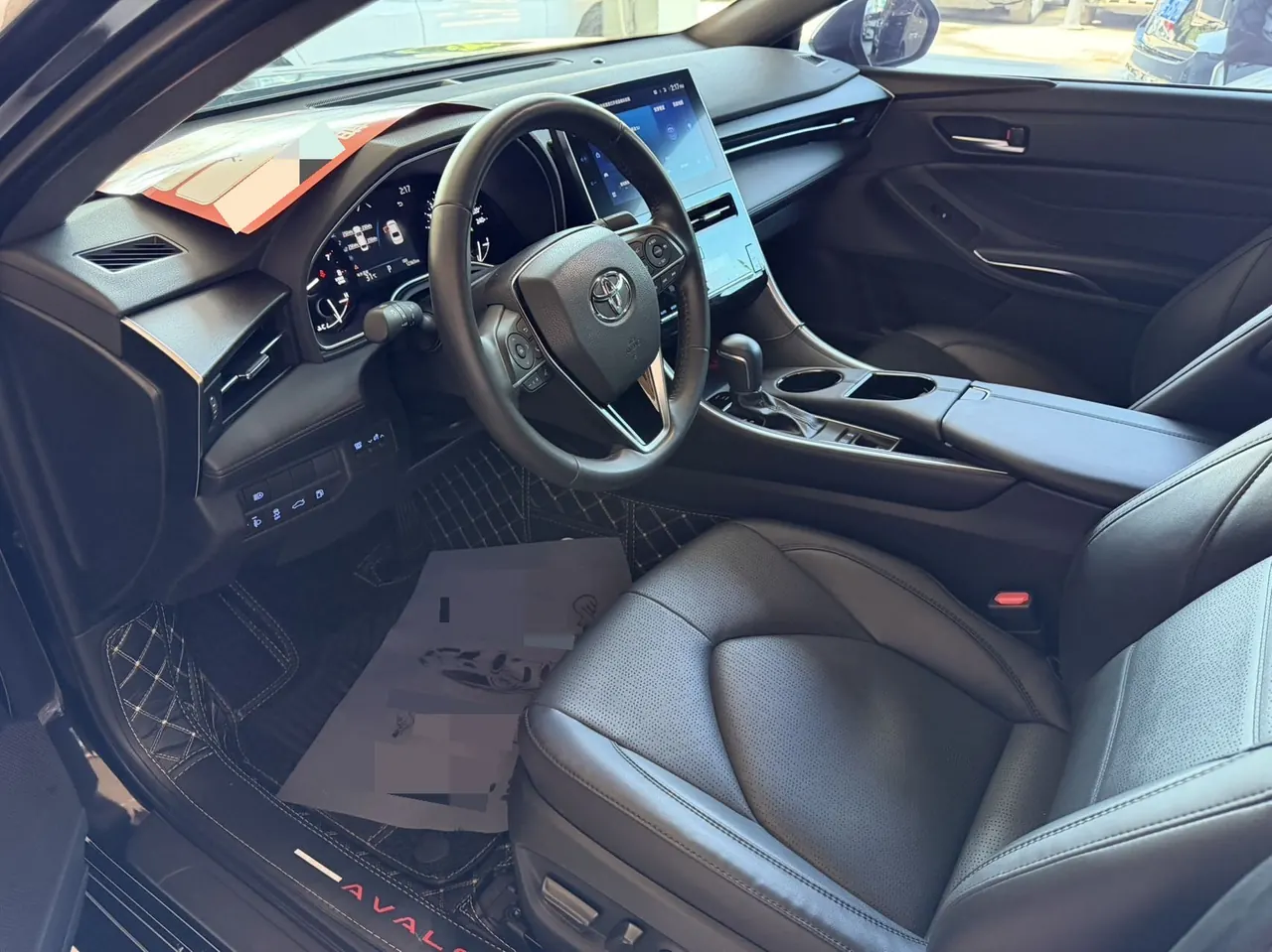 Toyota 2022 Asian Dragon 2.0 Stepless Deluxe Edition Automatic Gear 6