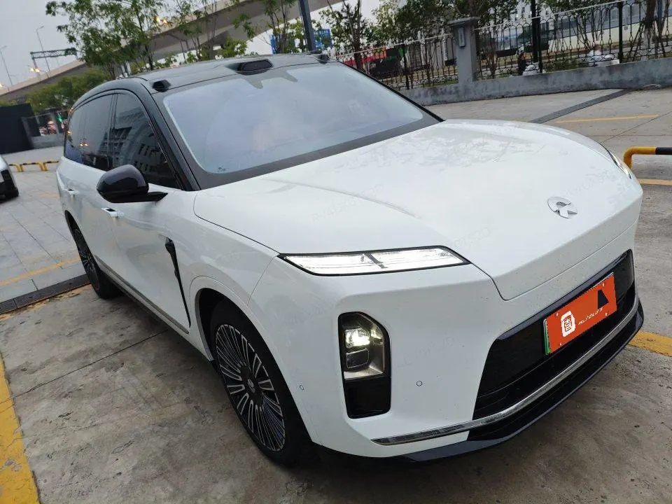 NIO 2026 ES8 5-seat Executive Deluxe Automatic Gear 2