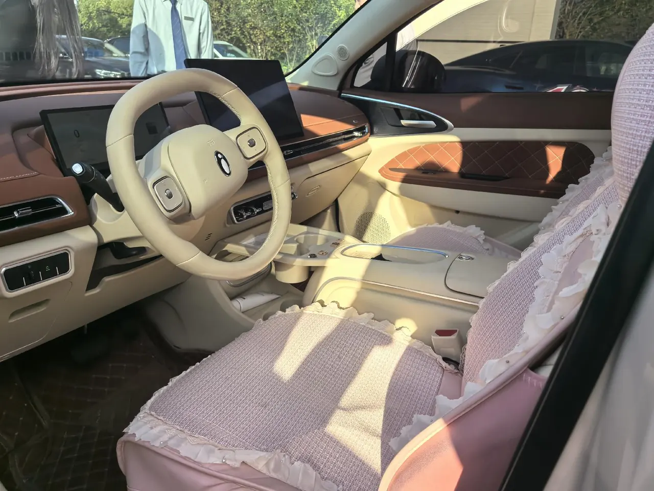 Ora 2025 good cat 430km luxury automatic gear 2