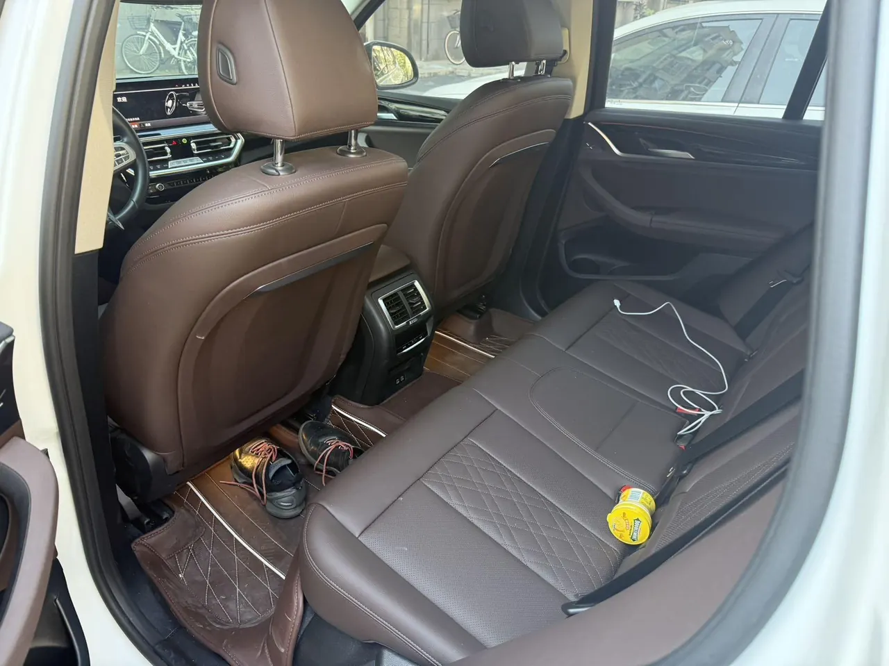 BMW 2023 X3 xDrive25i 2.0T M sports suit automatic gear 6