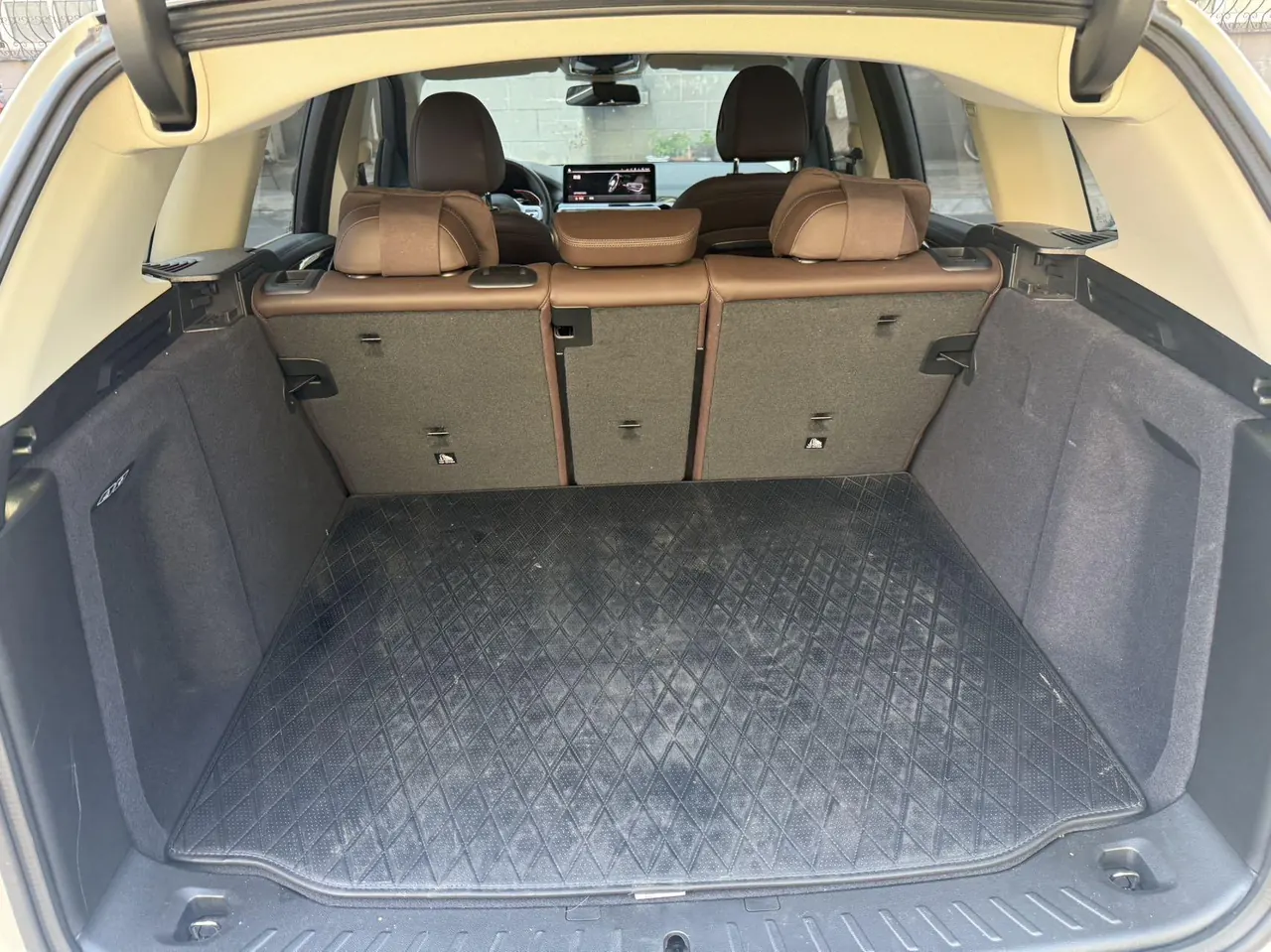 BMW 2023 X3 xDrive25i 2.0T M sports suit automatic gear 8