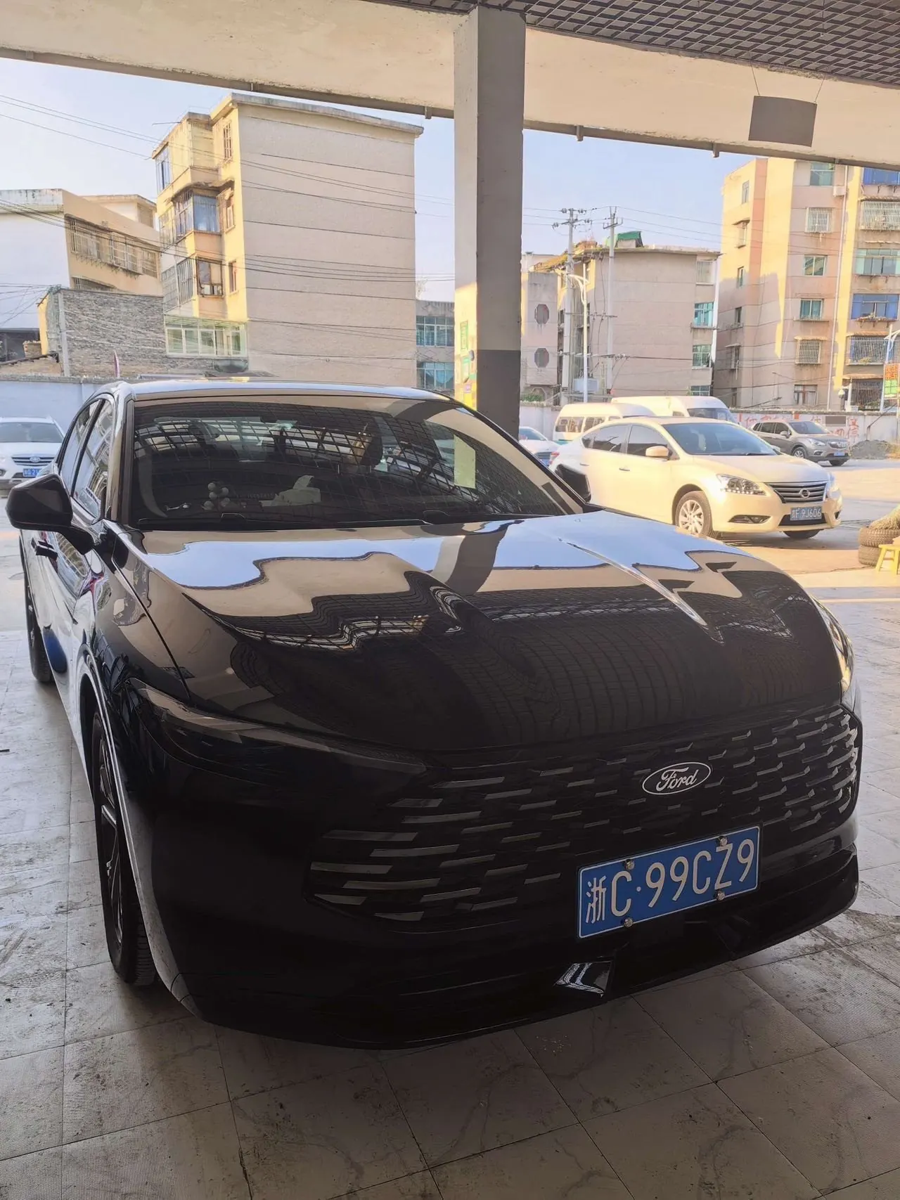 Ford 2026 Mondeo 2.0T EcoBoost Luxury Automatic 2