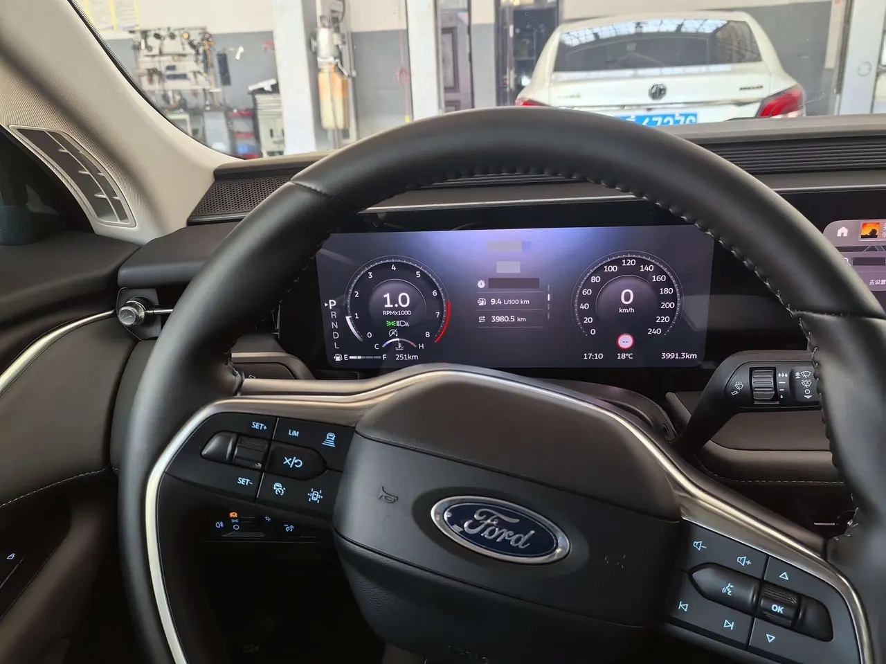 Ford 2026 Mondeo 2.0T EcoBoost Luxury Automatic 4