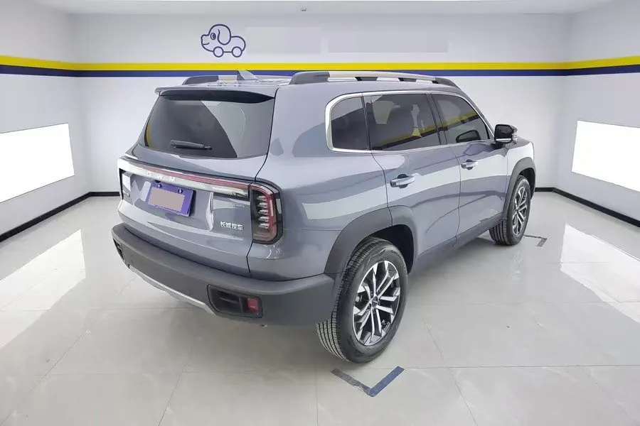 Haval 2026 model Big Dog 1.5T Border Collie Edition Automatic Transmission 2