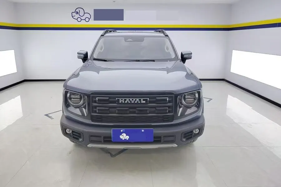 Haval 2026 model Big Dog 1.5T Border Collie Edition Automatic Transmission 3