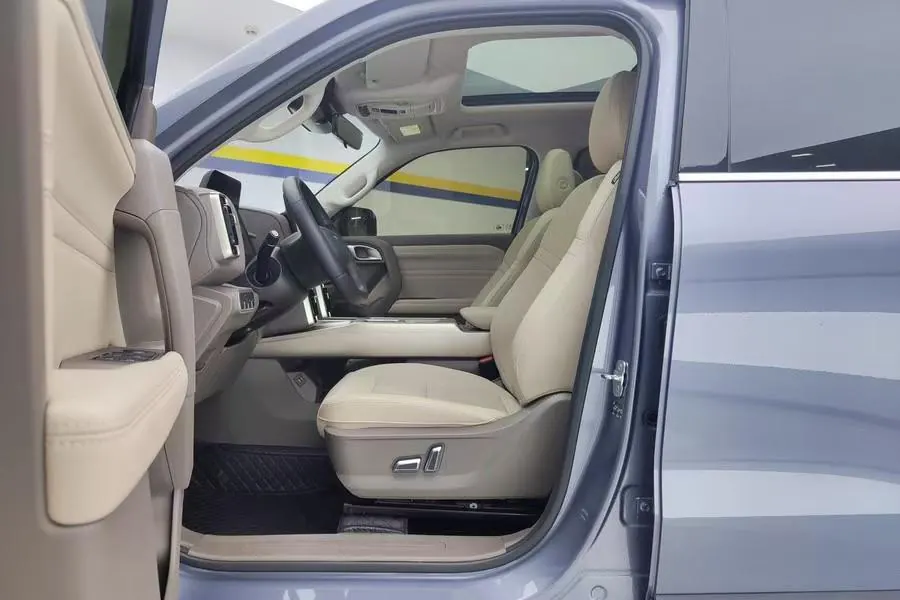 Haval 2026 model Big Dog 1.5T Border Collie Edition Automatic Transmission 4