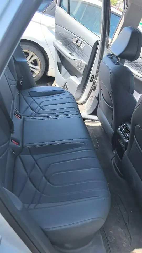 Geely Galaxy 2026 Starship 7 EM-i 1.5 135km Starship Edition Automatic Gear 5