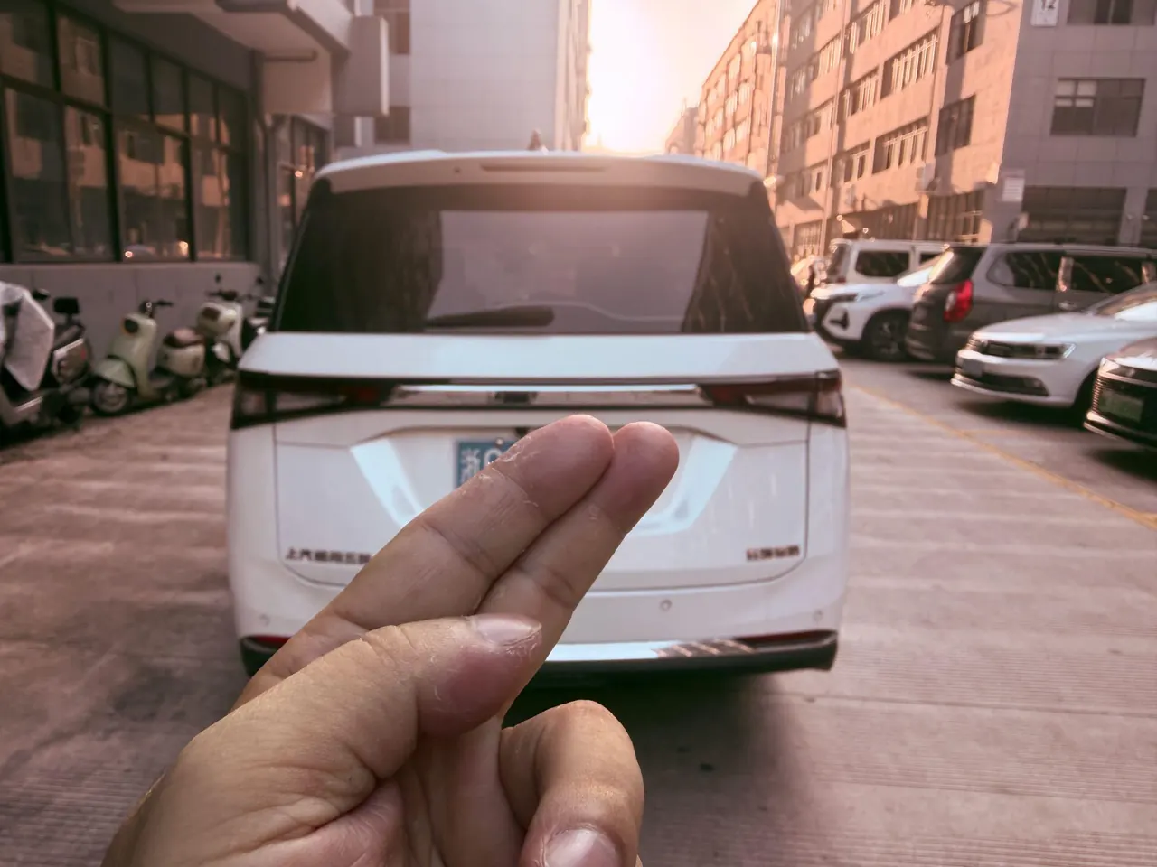 WuLing 2022 Jiachen 1.5T Stepless Enjoy Flagship Automatic Gear 3