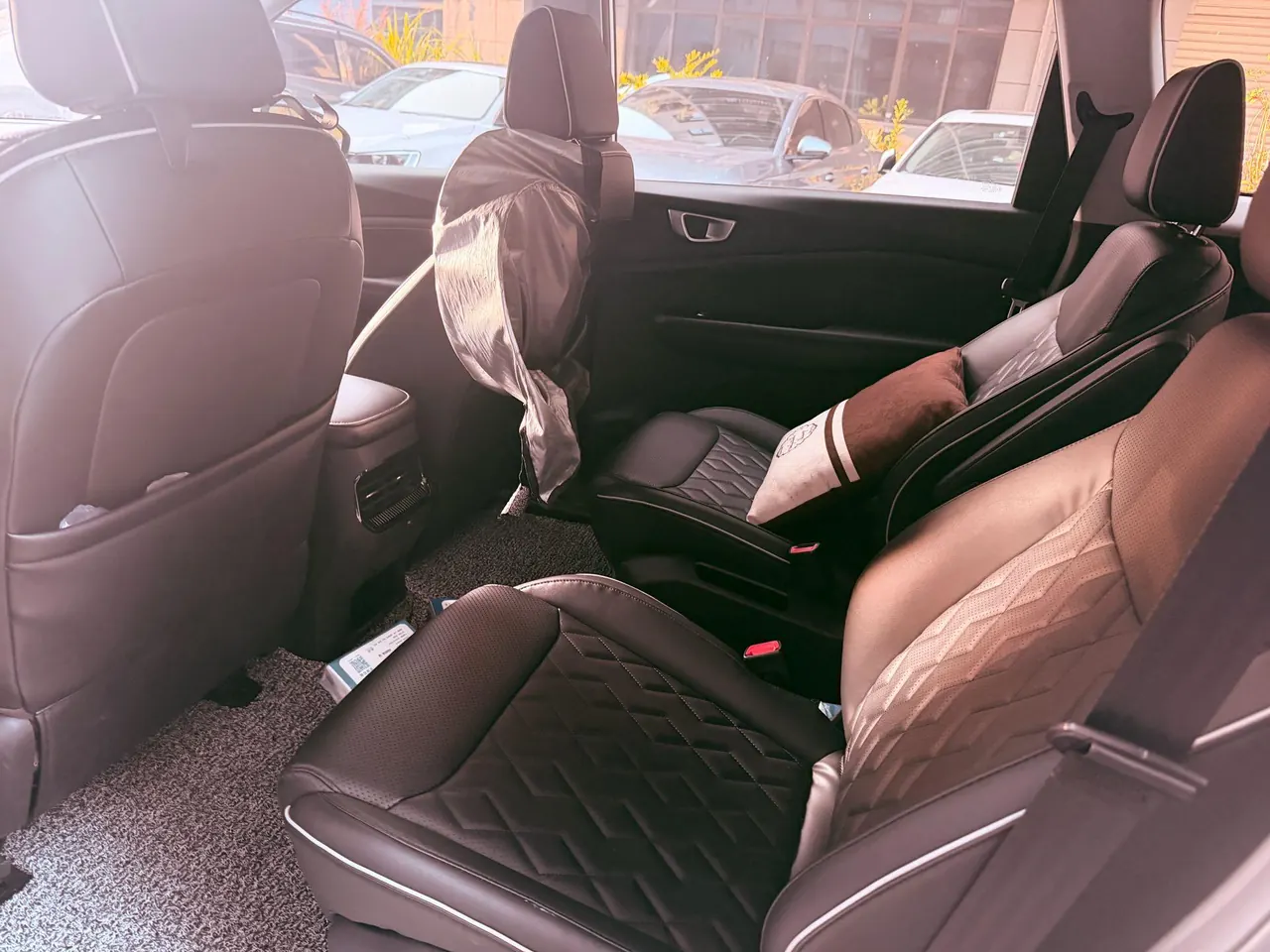 WuLing 2022 Jiachen 1.5T Stepless Enjoy Flagship Automatic Gear 4