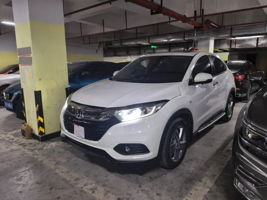 打开图片灯箱:Honda 2022 Plantronics Intelligence 1.5 Stepless Elite Intelligence Edition Automatic Transmission