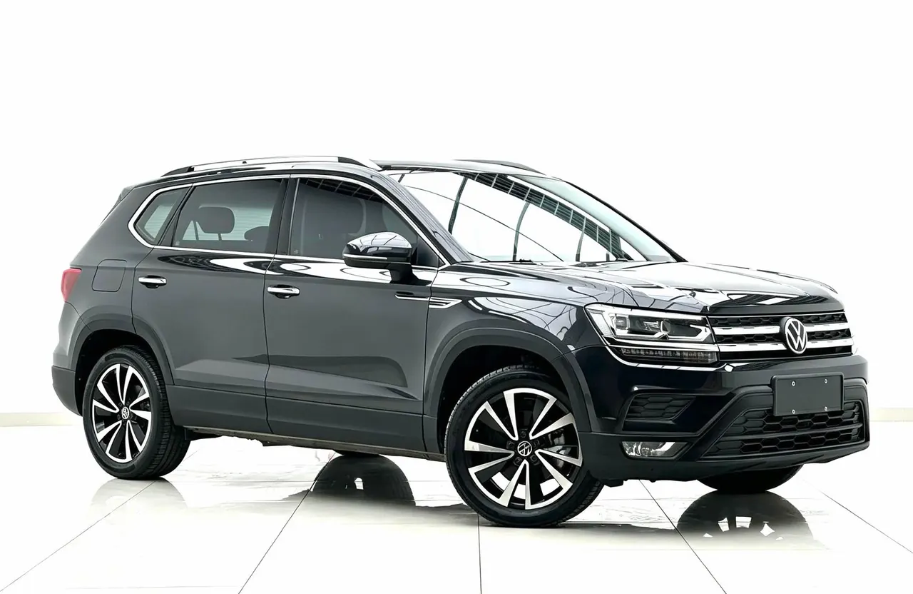 Volkswagen 2022 Tuyue 1.4TSI 280TSI Two-Drive Deluxe Automatic Gear 3