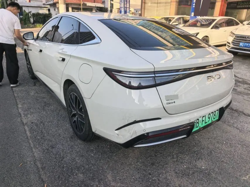 BYD 2022 destroyer 05 DM-i 1.5 stepless 120KM noble automatic gear 7