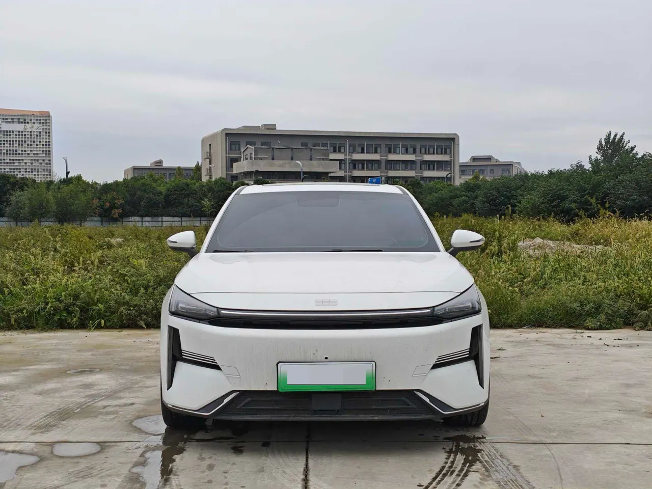 Geely Galaxy 2023 L6 1.5T 60km PLUS automatic gear 2