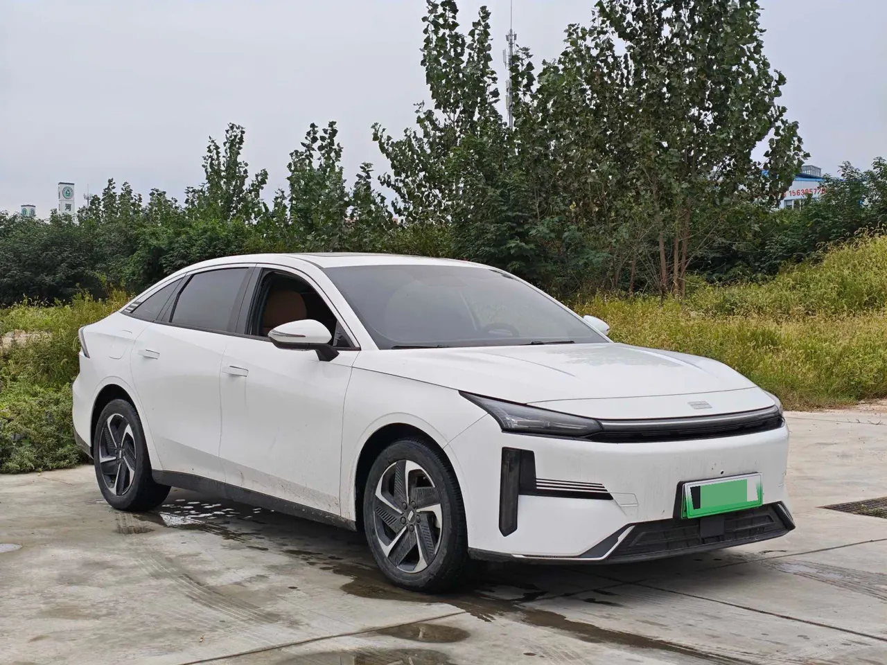 Geely Galaxy 2023 L6 1.5T 60km PLUS automatic gear 3