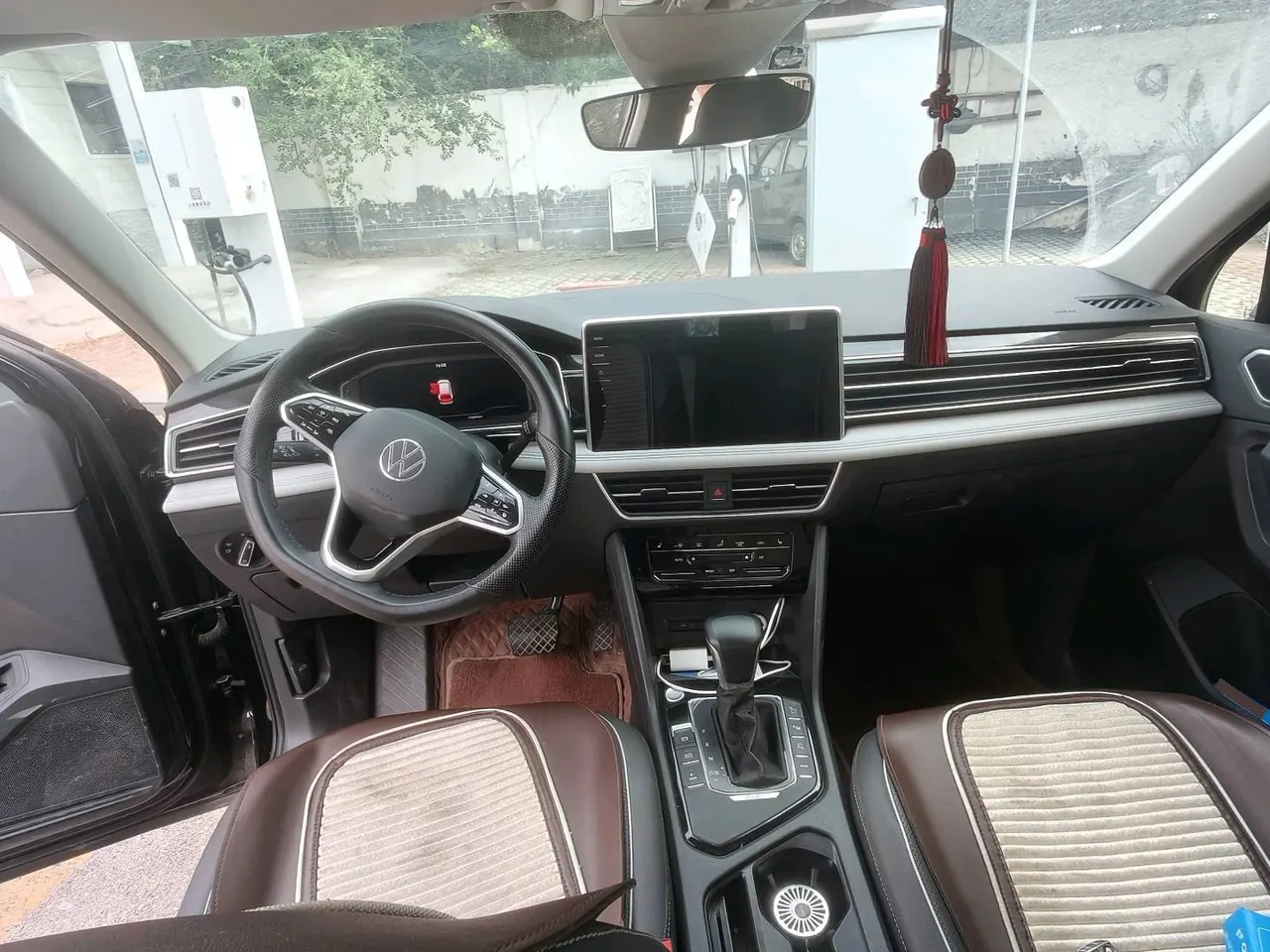 Volkswagen Tiguan L New Energy 2023 Tiguan L PHEV 1.4T 430 Premium Edition Automatic Gear 4