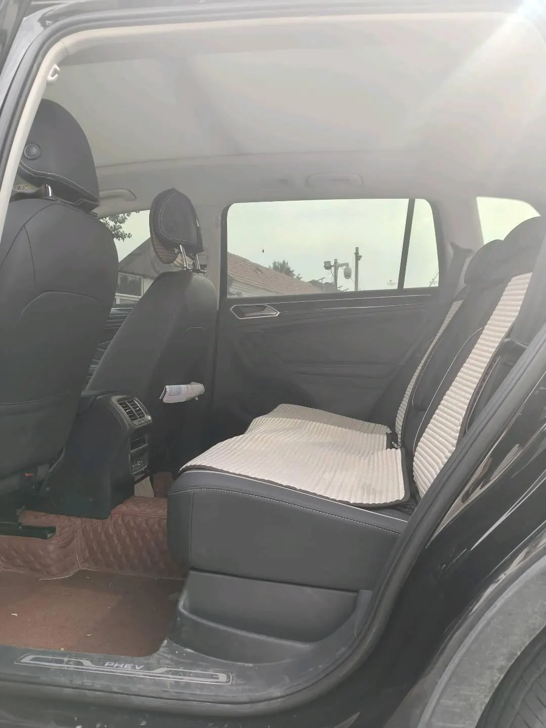 Volkswagen Tiguan L New Energy 2023 Tiguan L PHEV 1.4T 430 Premium Edition Automatic Gear 6