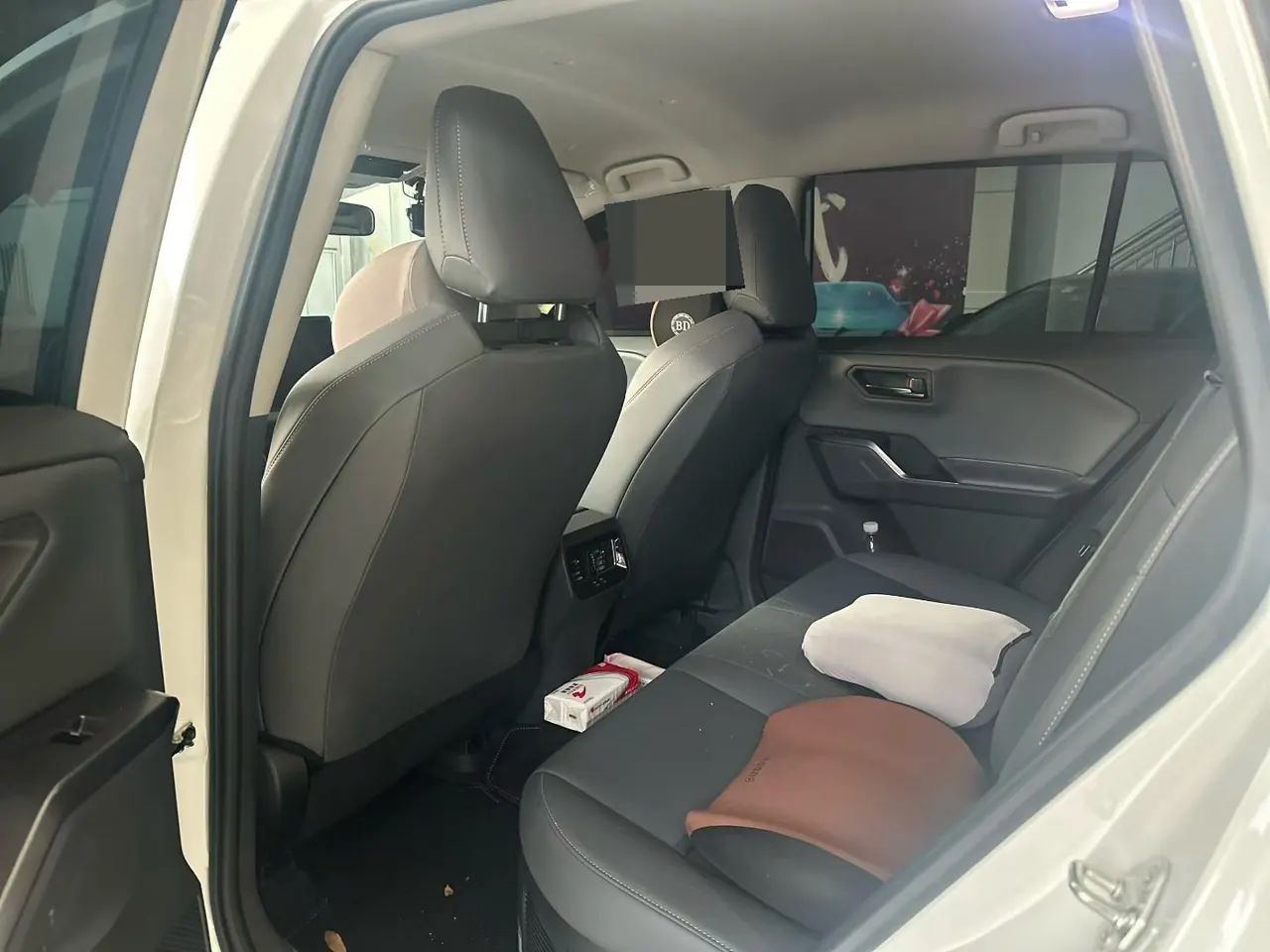 Toyota 2026 RAV4 Rongfang Double Engine 2.0 Stepless Two-Drive Elite Automatic Gear 8