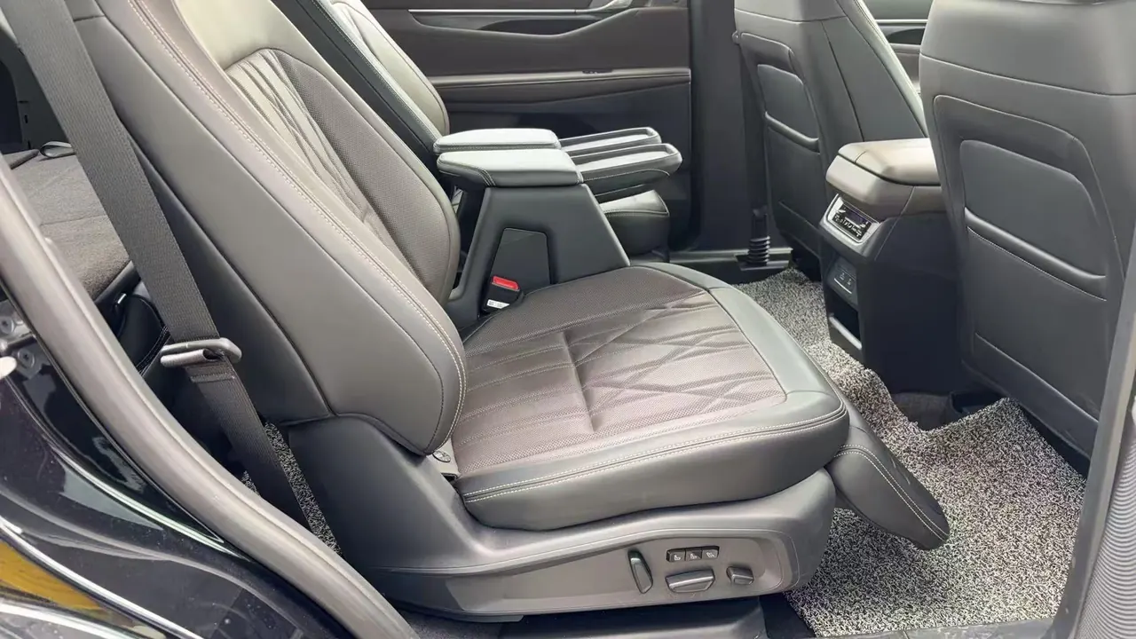 Ford 2026 sharp L HYBRID 2.0T stepless EcoBoost four-wheel drive 7-seat extreme automatic gear 4