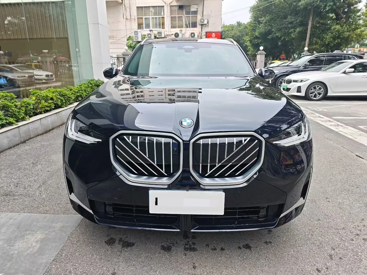 BMW 2025 X3 xDrive30L 2.0T Leading M Sports Suit Automatic Gear 2