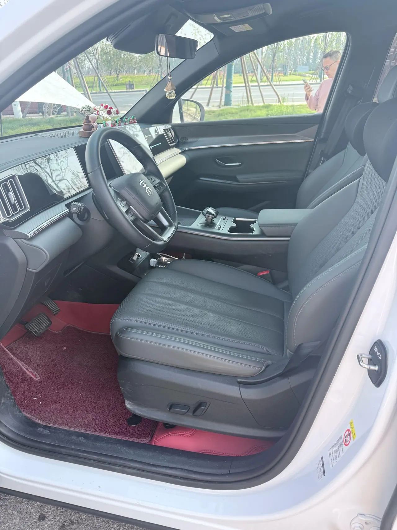 BYD Song Pro New Energy 2025 Song Pro DM-i 1.5 Stepless 75KM Leading Automatic Gear 5