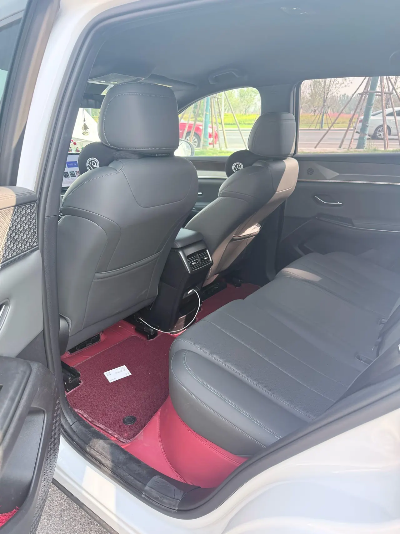 BYD Song Pro New Energy 2025 Song Pro DM-i 1.5 Stepless 75KM Leading Automatic Gear 6
