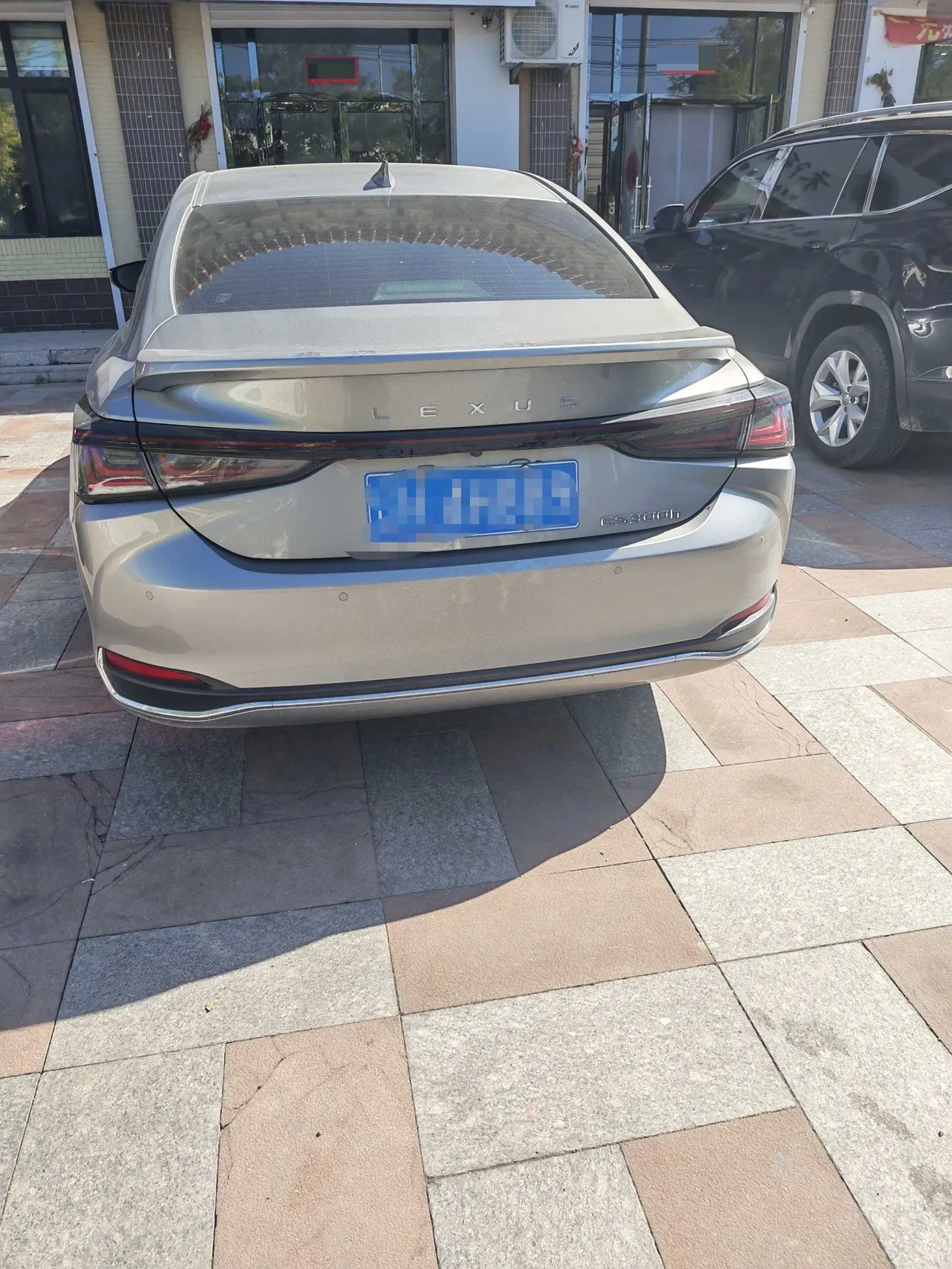 Lexus ES (Imported) 2022 ES300h 2.5 Stepless Premium Edition Automatic Gear 2
