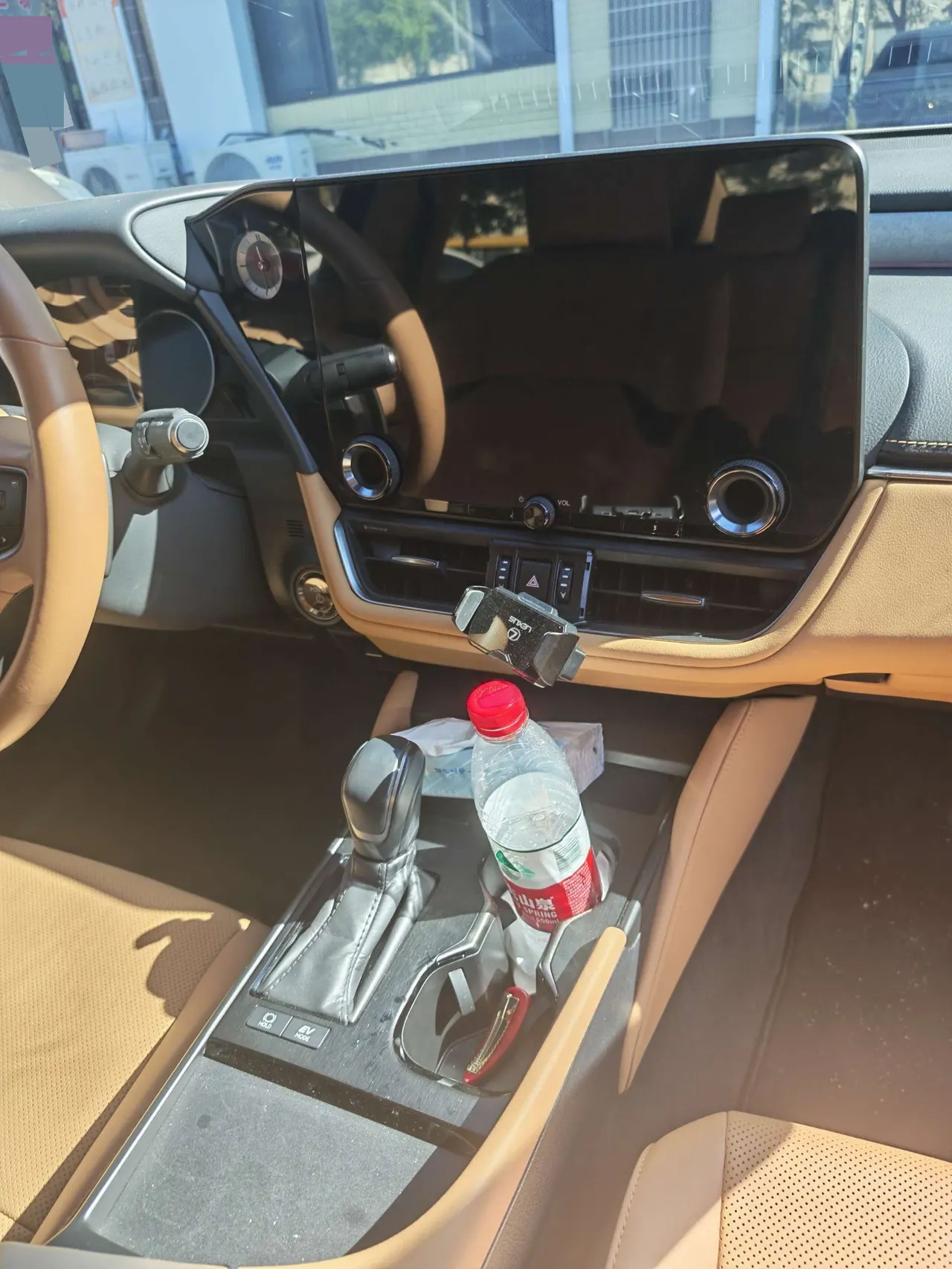 Lexus ES (Imported) 2022 ES300h 2.5 Stepless Premium Edition Automatic Gear 8