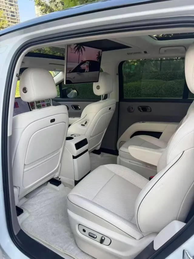 Li 2025 i8 Standard Edition Automatic Gear 5
