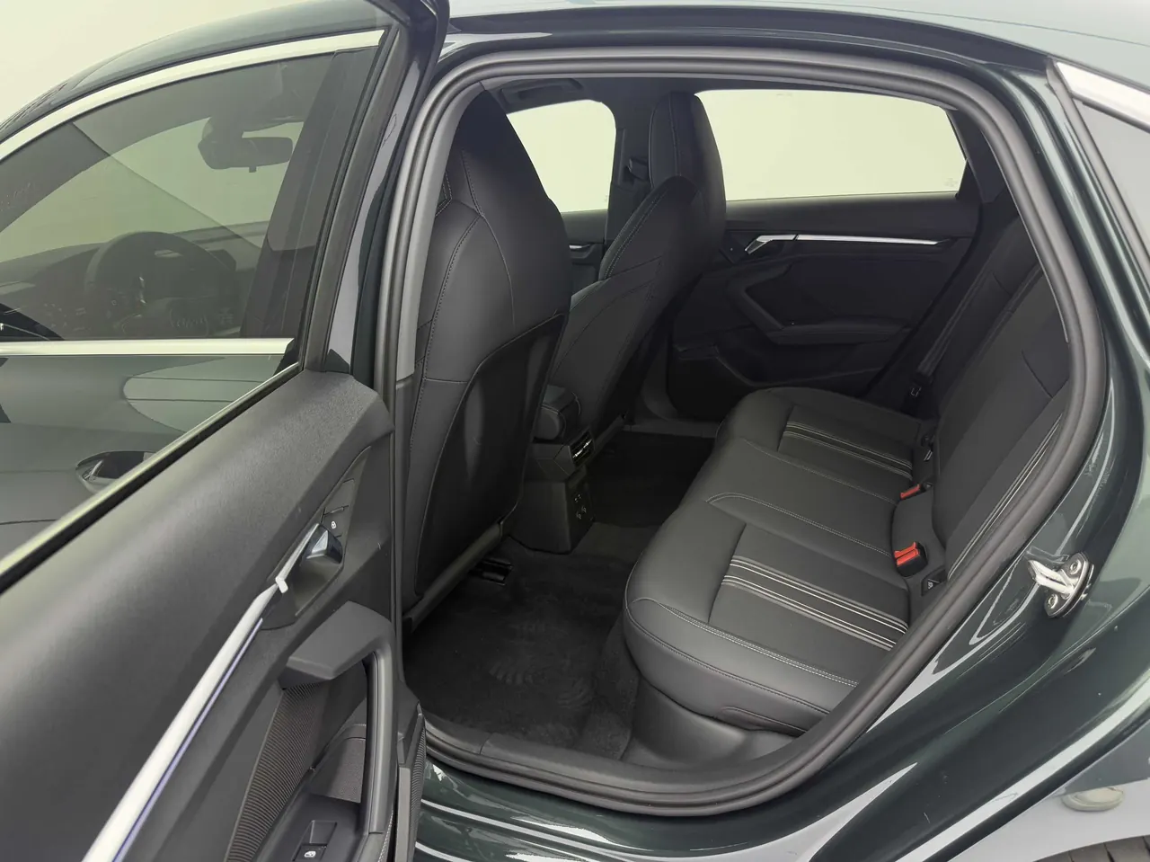 Audi 2022 A3L Limousine 1.4TFSI 35TFSI Fashion Sports Automatic 10
