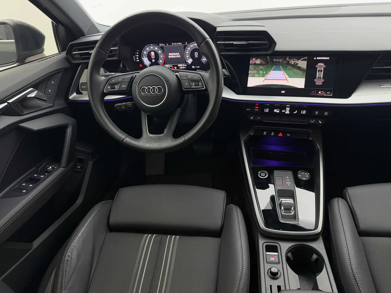 Audi 2022 A3L Limousine 1.4TFSI 35TFSI Fashion Sports Automatic 11