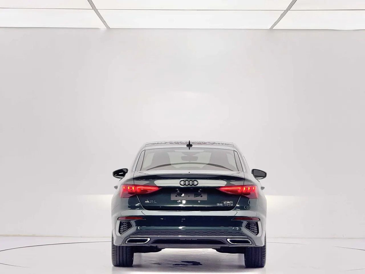 Audi 2022 A3L Limousine 1.4TFSI 35TFSI Fashion Sports Automatic 2