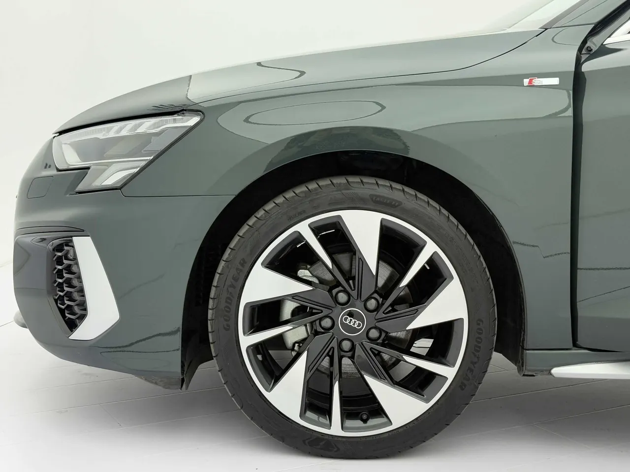 Audi 2022 A3L Limousine 1.4TFSI 35TFSI Fashion Sports Automatic 8