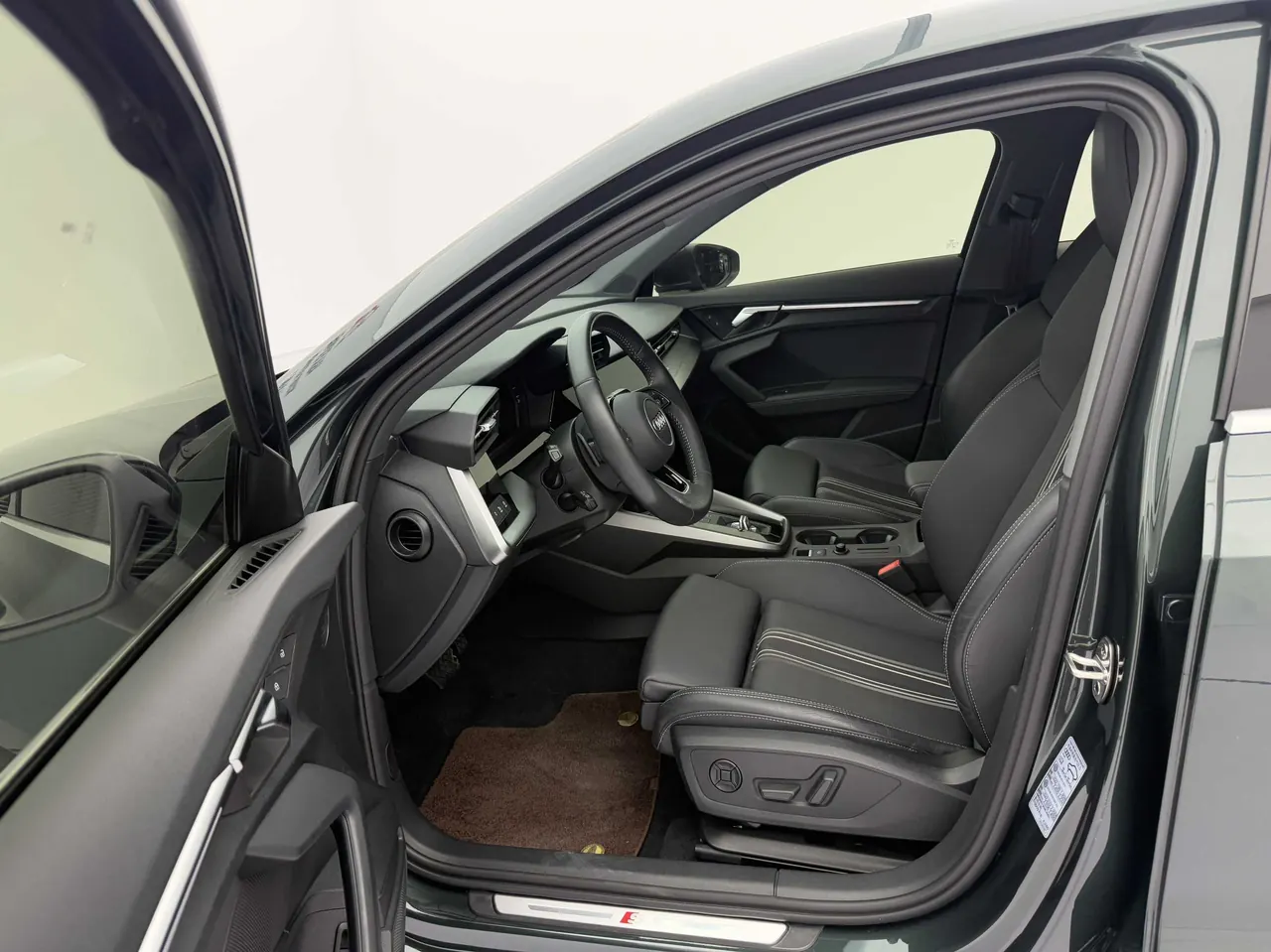 Audi 2022 A3L Limousine 1.4TFSI 35TFSI Fashion Sports Automatic 9