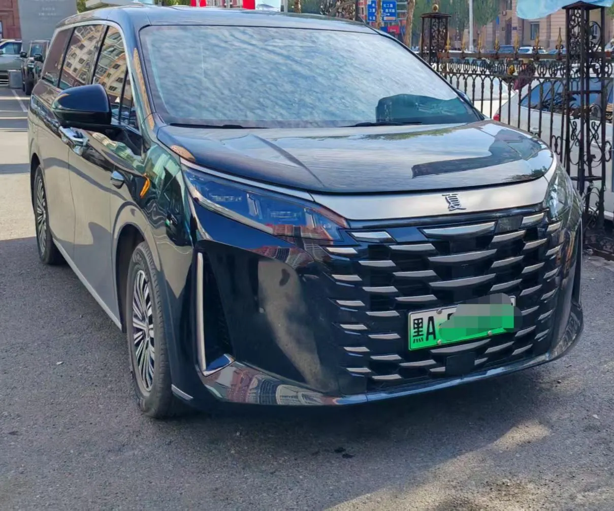 BYD 2025 summer DM-i 1.5T stepless 180km Exceed automatic gear 2