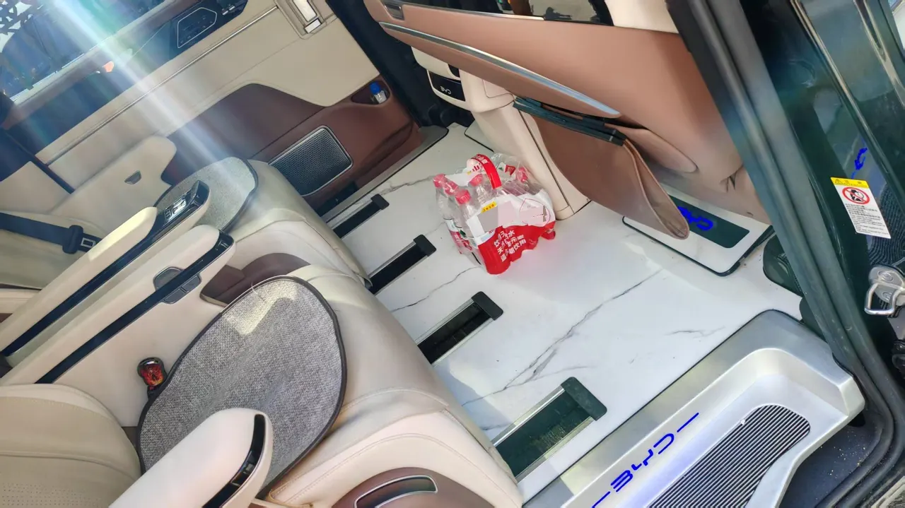 BYD 2025 summer DM-i 1.5T stepless 180km Exceed automatic gear 4