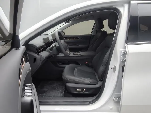 WuLing 2025 star 1.5 stepless 150km intelligent advanced automatic gear 4
